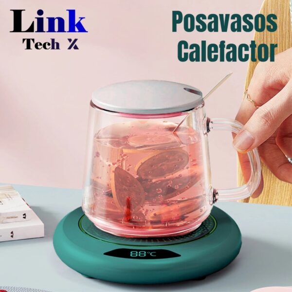 Posavasos calentador de tazas SmartCup Pro - Image 7