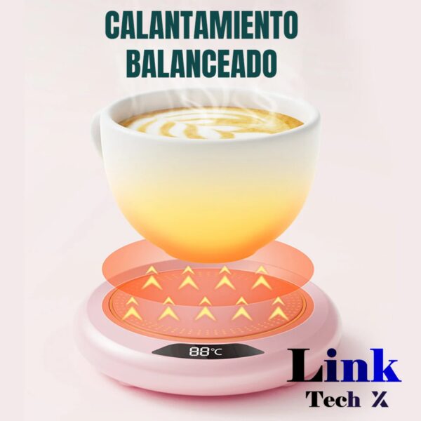 Posavasos calentador de tazas SmartCup Pro - Image 5