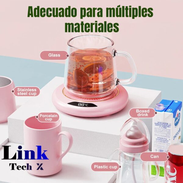 Posavasos calentador de tazas SmartCup Pro - Image 4